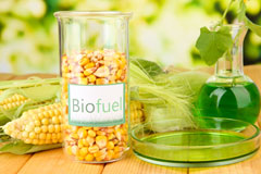 Shireoaks biofuel availability